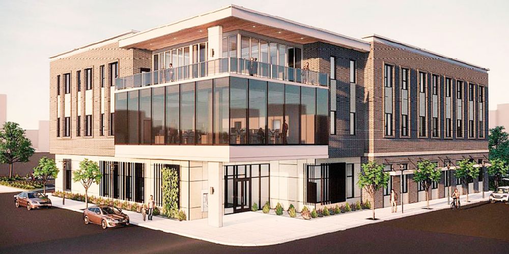 First Federal unveils plans for new headquarters