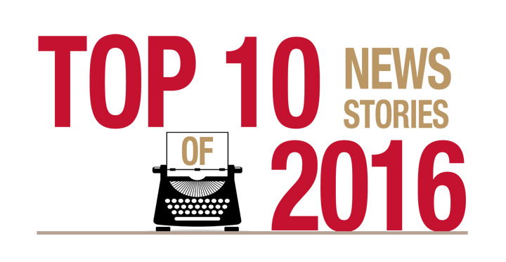 top 10 news