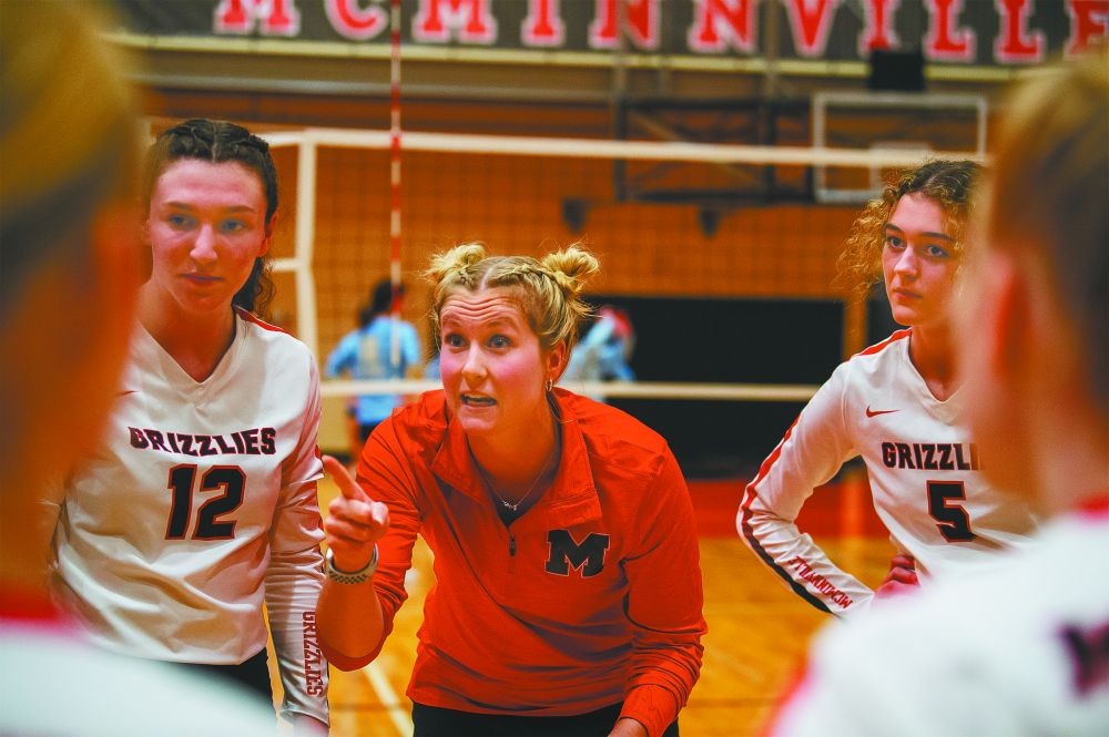Mac volleyball renewed focus ahead of season