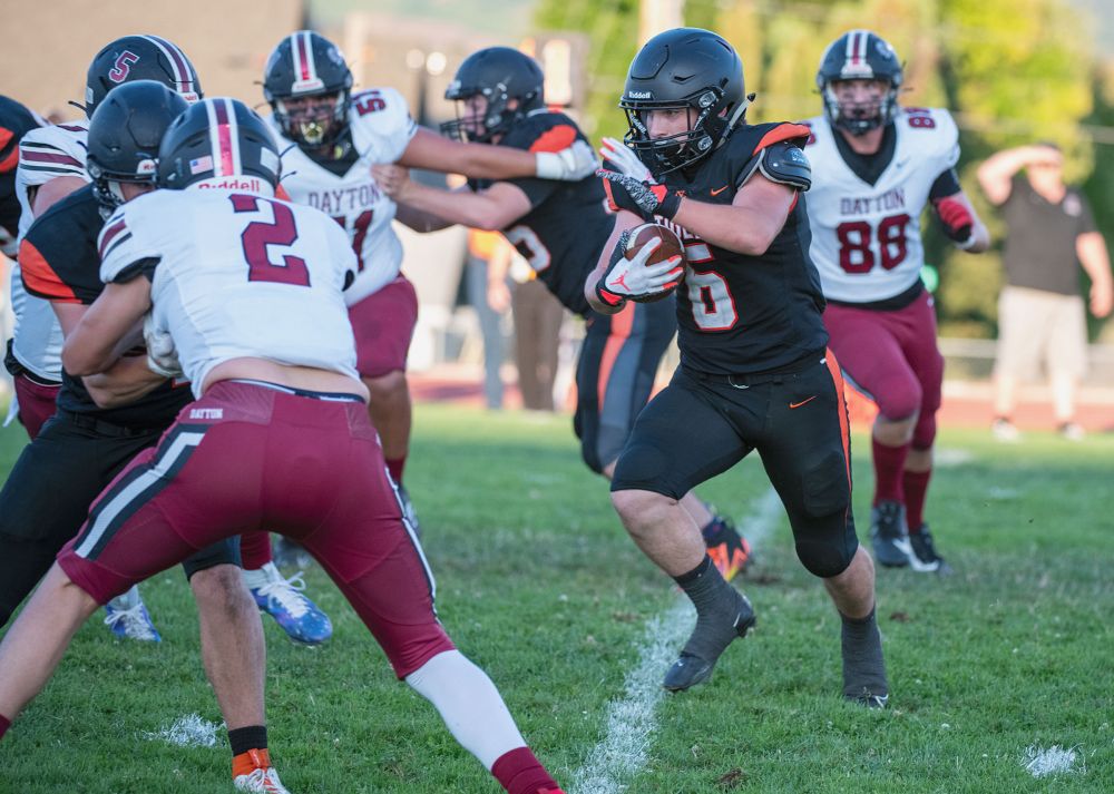 FOOTBALL: Yamhill Carlton battles back to .500