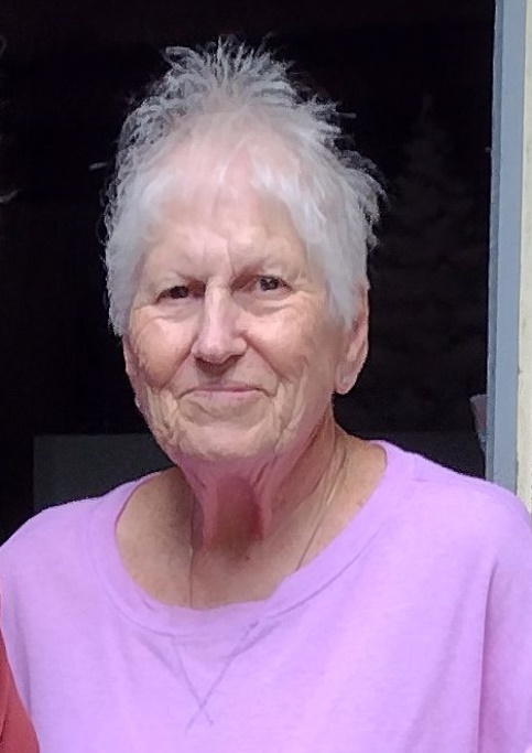 Patricia Louise Smith 1936 - 2023