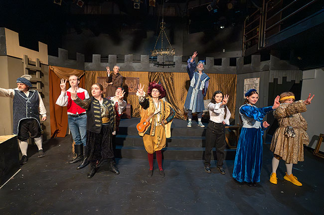 In new show, audience decides the fate of Romeo and Juliet