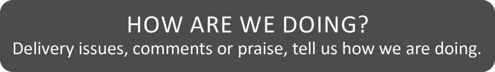 How Are We Doing