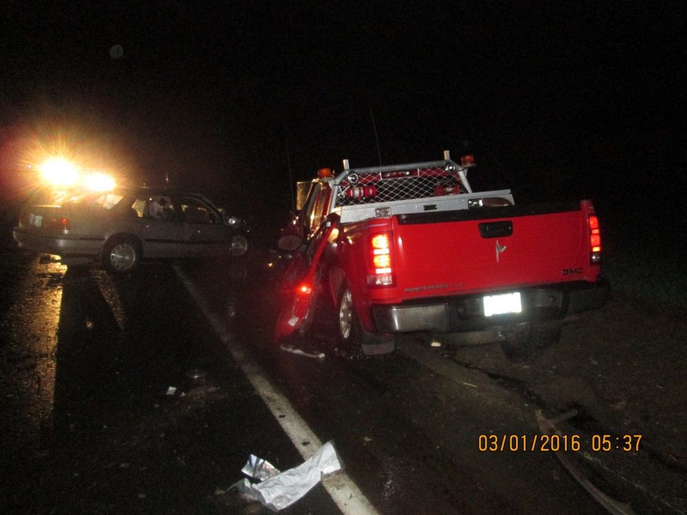 Three Yamhill County Residents Killed In Crash