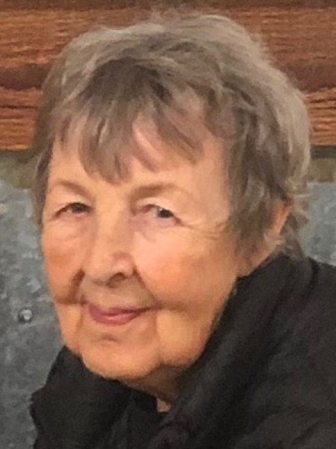 B. Ruth Krieger 1941 - 2020