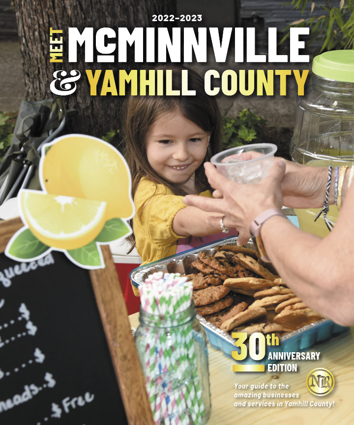 Meet McMinnville & Yamhill Valley 2022