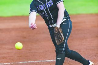 Rusty Rae/News-Register file photo##
Shelby Saylors earned a pair of wins Saturday. Rusty Rae/News-Register file photo##
Shelby Saylors earned a pair of wins Saturday.