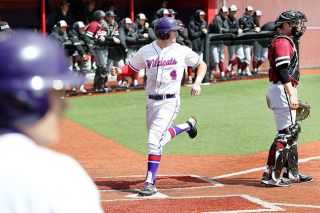 Rockne Roll/News-Register##
Scott Hilpert is lost for the rest of the season with a broken leg. Rockne Roll/News-Register##
Scott Hilpert is lost for the rest of the season with a broken leg.