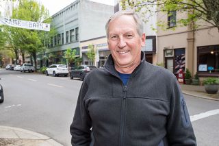 Marcus Larson/News-Register##Doug Hurl likes to stay involved, currently serving as president of McMinnville Industrial Promotions. Why? “This is as good a community as it gets.” Marcus Larson/News-Register##Doug Hurl likes to stay involved, currently serving as president of McMinnville Industrial Promotions. Why? “This is as good a community as it gets.”