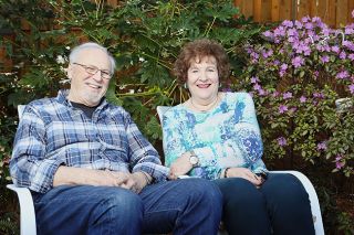 Rockne Roll/News-Register##Ted and Lynne Desel both attended Linfield College. They returned to McMinnville when Ted became theater director at Linfield. Lynne opened the Linfield Preschool and served as its director. Rockne Roll/News-Register##Ted and Lynne Desel both attended Linfield College. They returned to McMinnville when Ted became theater director at Linfield. Lynne opened the Linfield Preschool and served as its director.