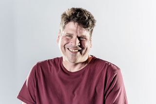 Submitted photo##Marc Price will perform his stand-up act Saturday in McMinnville. Submitted photo##Marc Price will perform his stand-up act Saturday in McMinnville.