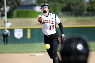 Rusty Rae/News-Register##
Payton Hudson, McMinnville’s Pitcher of the Year and first team all conference selection at pitcher in action. Rusty Rae/News-Register##
Payton Hudson, McMinnville’s Pitcher of the Year and first team all conference selection at pitcher in action.