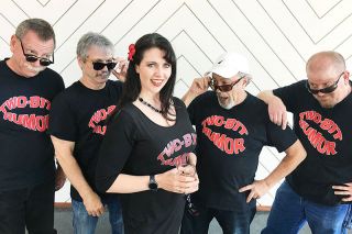 Submitted photo##Classic rock band Two-Bit Rumor will play the Saturday evening set during Carlton Fun Days. Submitted photo##Classic rock band Two-Bit Rumor will play the Saturday evening set during Carlton Fun Days.