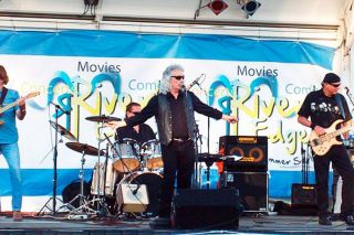 Submitted photos##The Ted Vaughn Blues Band will be the entertainment headliner on Saturday. Submitted photos##The Ted Vaughn Blues Band will be the entertainment headliner on Saturday.