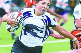 News-Register file photo##
McMinnville s Adriana Mendoza will represent Mexico in the Rugby 7s World Cup later this month. News-Register file photo##
McMinnville s Adriana Mendoza will represent Mexico in the Rugby 7s World Cup later this month.