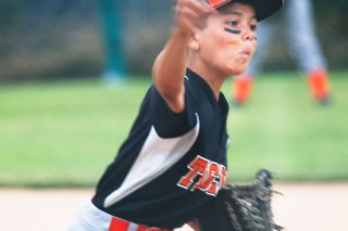 Logan Brandon/News-Register##
Dawson Kelly, the Tigers’ number-one pitcher, recorded the team’s first round playoff victory against Whiskey Hill last Thursday at Mooberry Elementary. Y-C finished runner-up to Stayton in the state championship held Sunday. Logan Brandon/News-Register##
Dawson Kelly, the Tigers’ number-one pitcher, recorded the team’s first round playoff victory against Whiskey Hill last Thursday at Mooberry Elementary. Y-C finished runner-up to Stayton in the state championship held Sunday.
