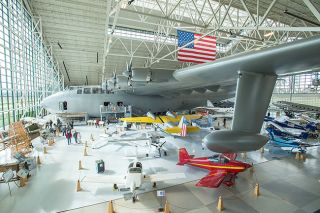 Marcus Larson/
News-Register file photo##The Evergreen Aviation Museum, pictured earlier this year. Marcus Larson/
News-Register file photo##The Evergreen Aviation Museum, pictured earlier this year.