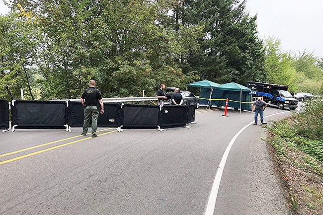 Photo courtesy Yamhill County Sheriff s Office##A body found near Dayton Thursday morning was identified as that of Meighan Cordie, missing since last Saturday.