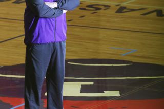 Rockne Roll/News-Register file photo##
Linfield men’s basketball head coach Shanan Rosenberg will lead the camp. Rockne Roll/News-Register file photo##
Linfield men’s basketball head coach Shanan Rosenberg will lead the camp.