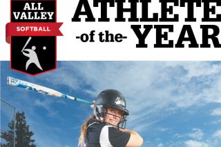Rockne Roll/News-Register##
McMinnville pitcher Payton Hudson, the 2017 News-Register Softball Athlete of the Year, pictured at Baker Field. Rockne Roll/News-Register##
McMinnville pitcher Payton Hudson, the 2017 News-Register Softball Athlete of the Year, pictured at Baker Field.