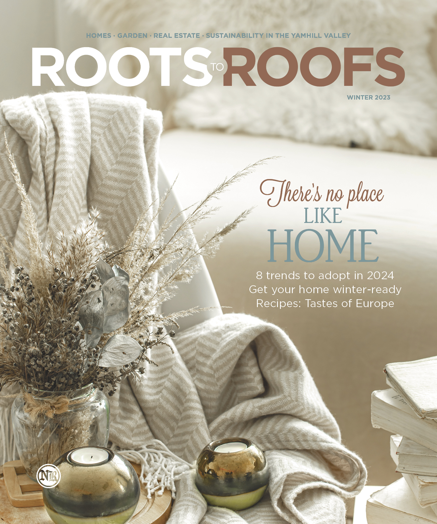 Roots to Roofs Winter 2023