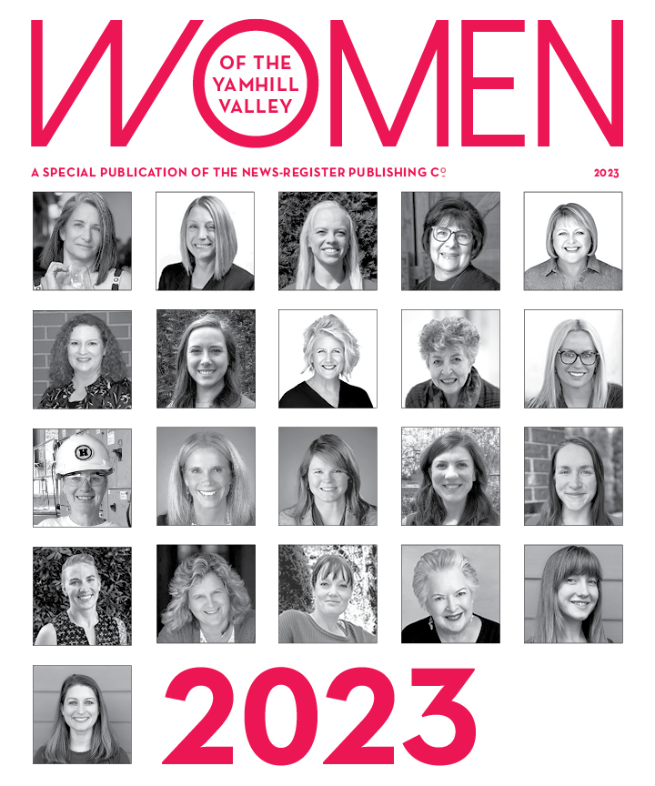 Women of the Yamhill Valley 2023