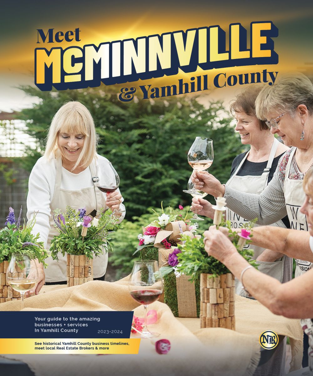 Meet McMinnville & Yamhill Valley 2023