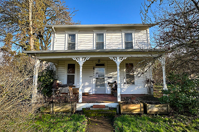 Historic home to receive weather upgrades through YCAP program