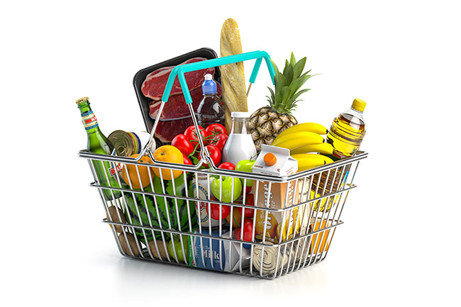 Christine Bartholomew: Too many groceries in one basket?