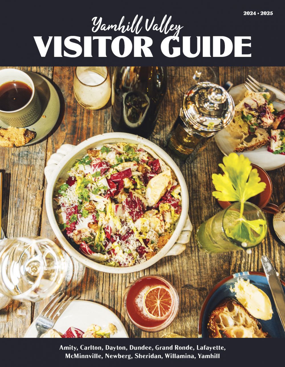 Visitor Guide 2024