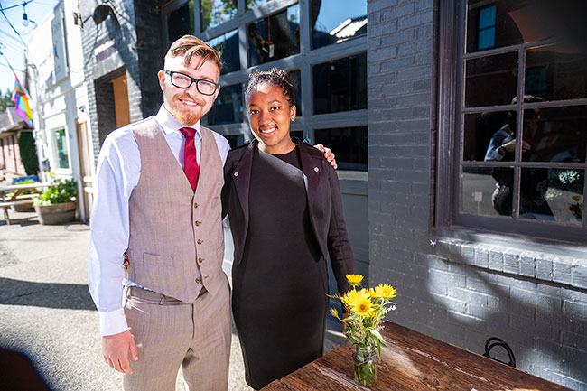 Mak and Maleah Parshall continue to add to their business portfolio