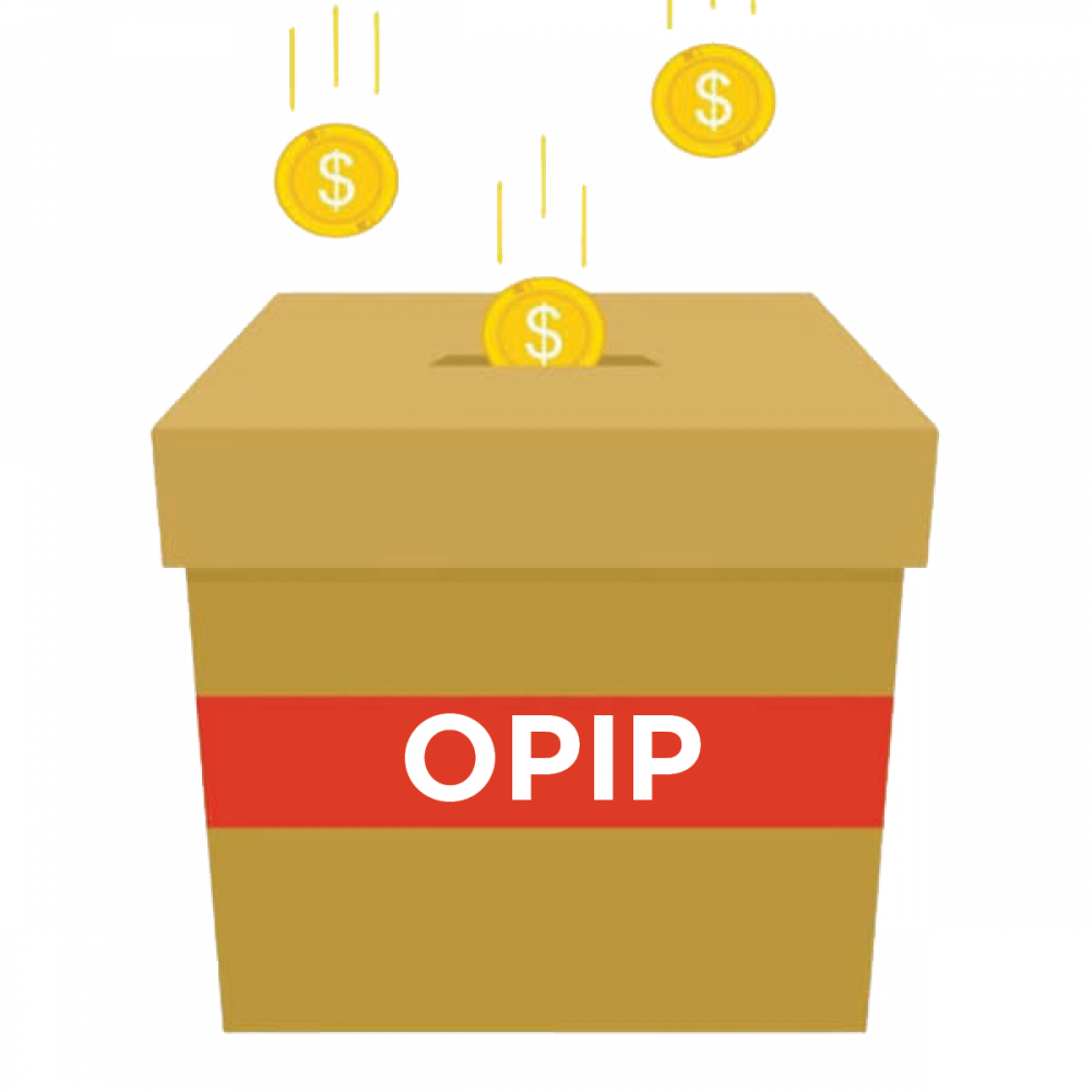 Donate to OPIP