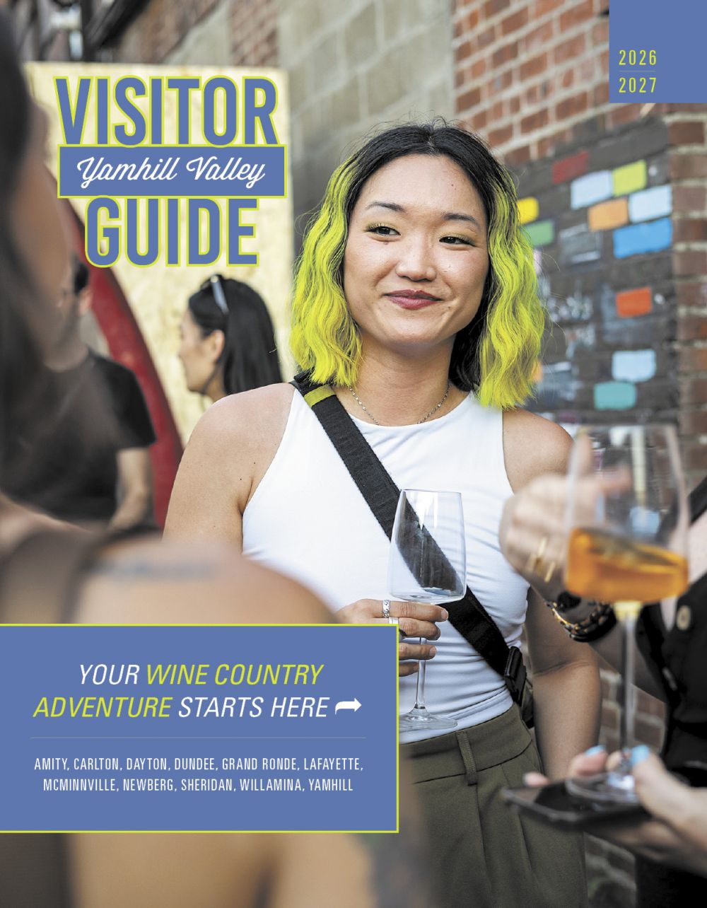 Visitor Guide 2026