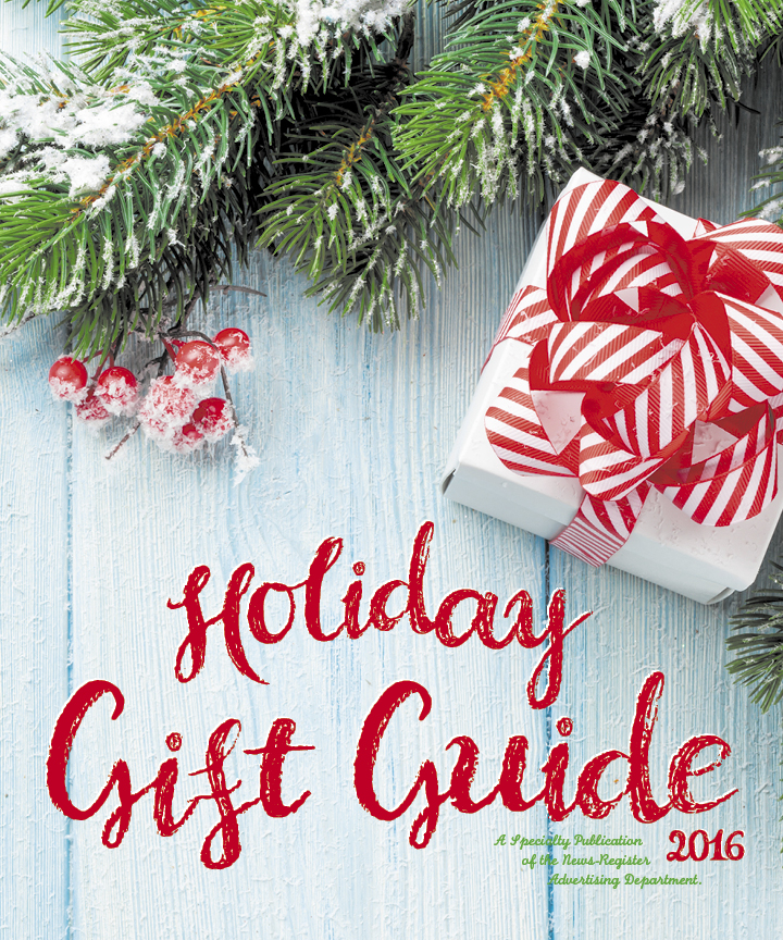 Gift Guide 2016