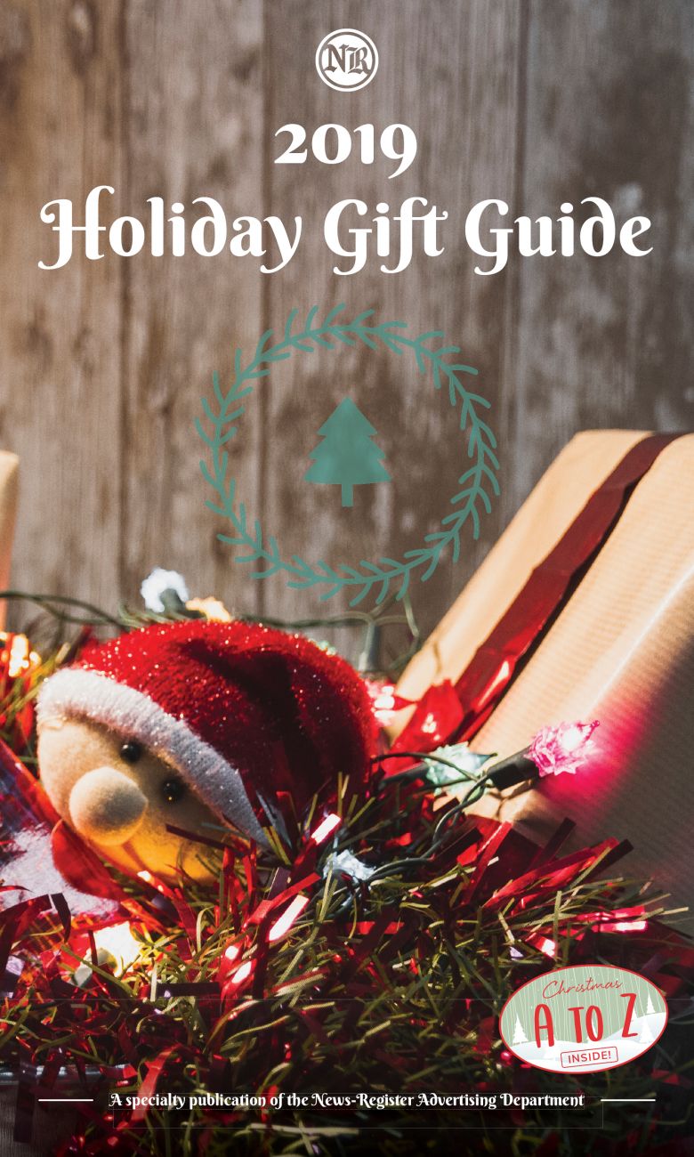 gift guide 2019
