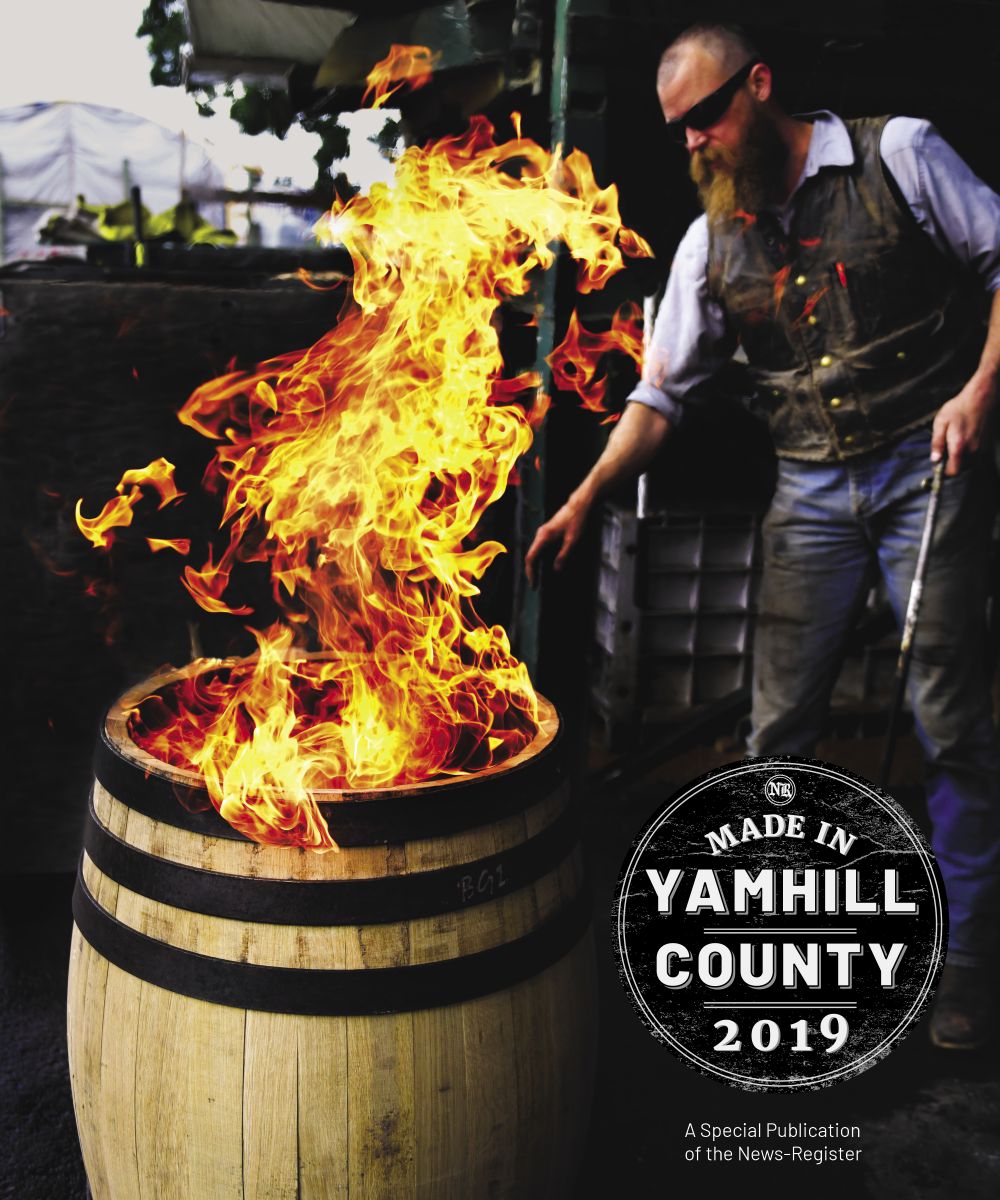 Made in Yamhill County 2019