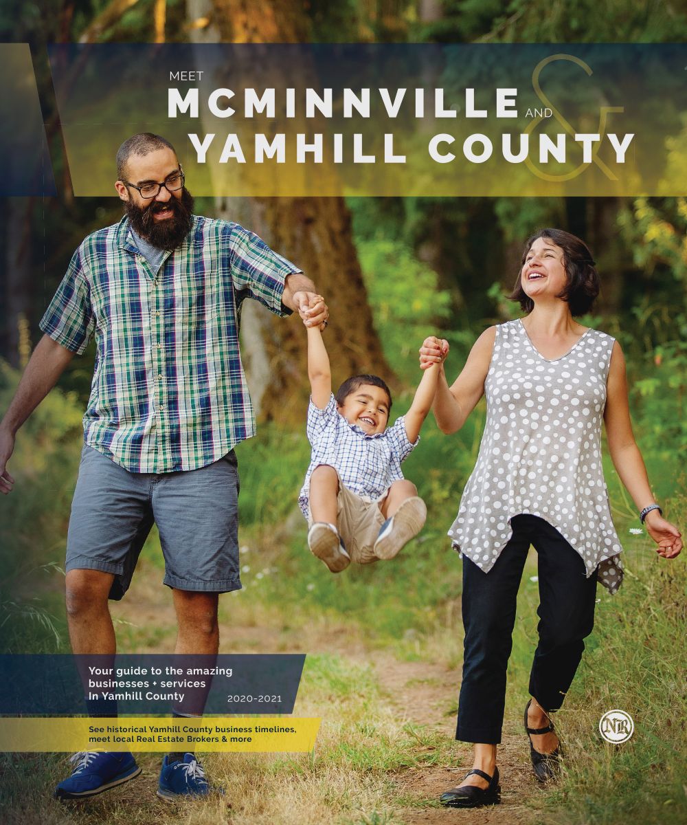 Meet Mac Yamhill County