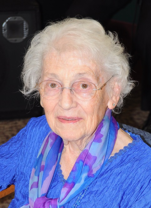 Doris S. Thompson - 1921- 2018