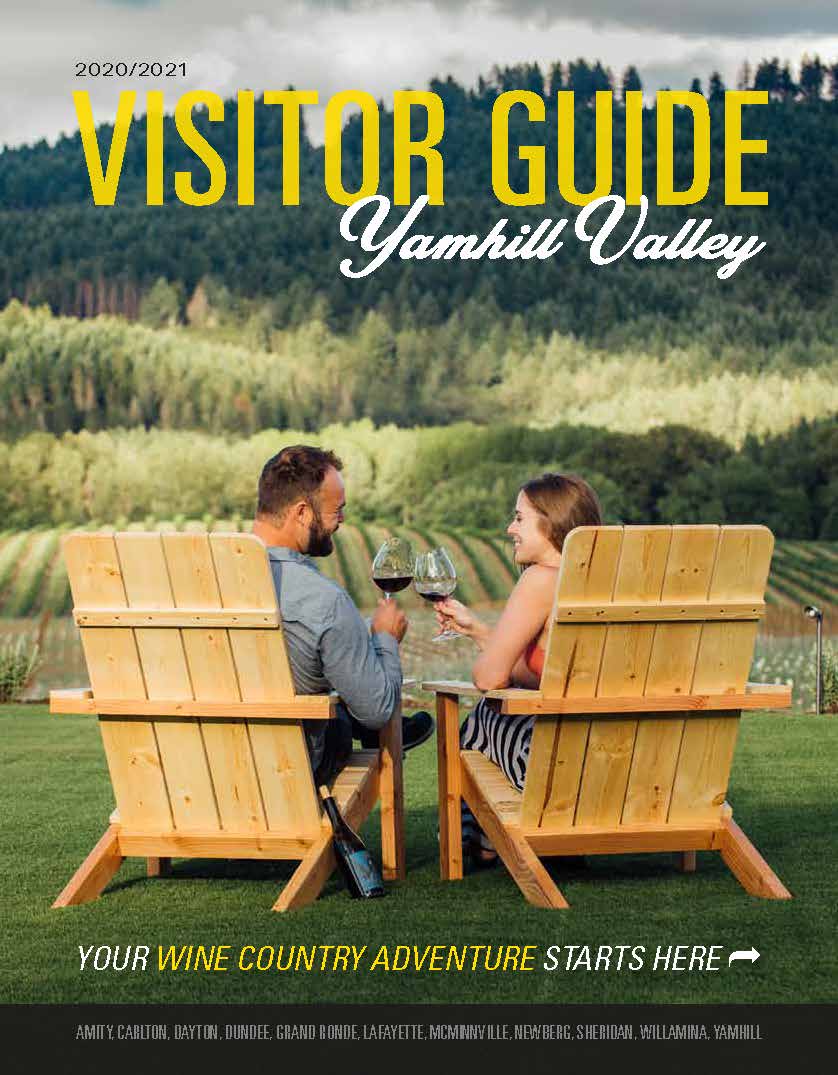 Visitor Guide 2020