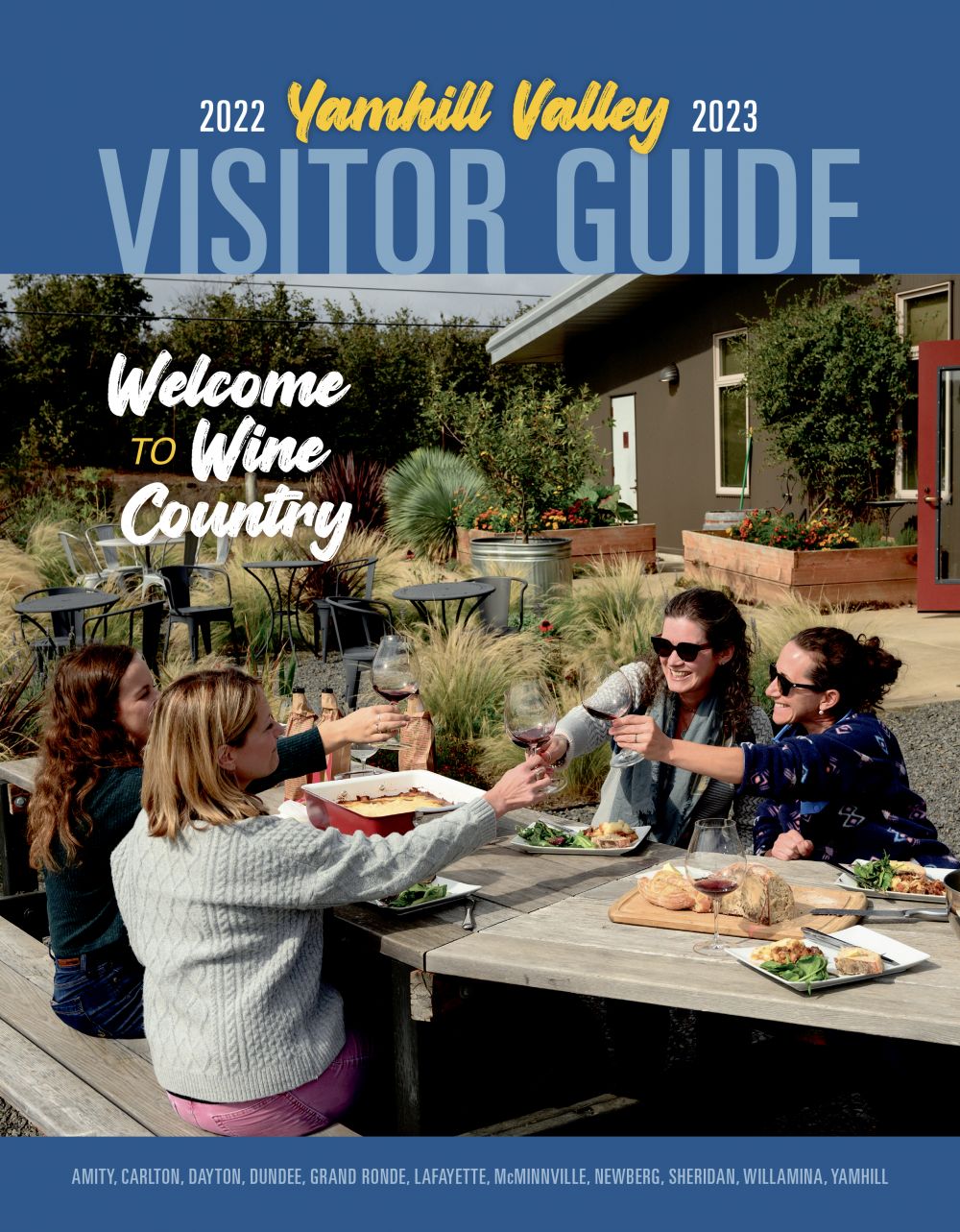Visitor Guide 2022