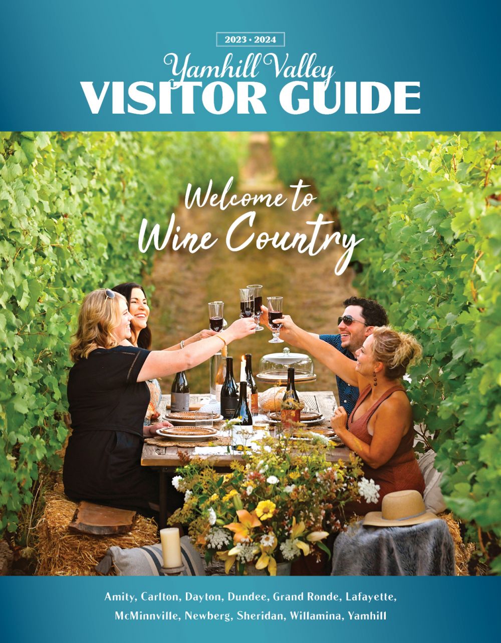 Visitor Guide 2023