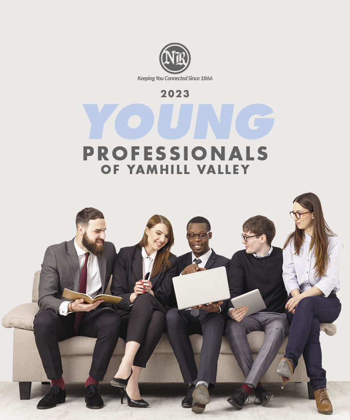 Young Professionals of Yamhill Valley 2023