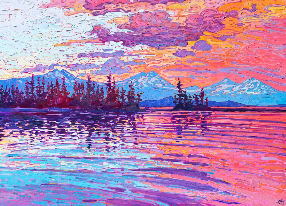 About Erin Hanson Founder of Open Impressionism