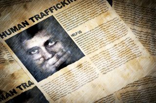 Silent47/Can Stock Photo##Human trafficking, of both girls and boys, remains a common problem in the Northwest and the rest of the country, Shared Hope International says. Silent47/Can Stock Photo##Human trafficking, of both girls and boys, remains a common problem in the Northwest and the rest of the country, Shared Hope International says.