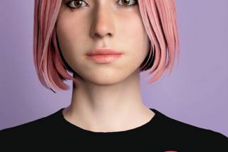 Eliza Bellini, pictured above, is a character created through Replika’s artificial intelligence software. The company purports to enable people to create virtual, almost-human companions. This was the result when Tom Henderson, author of the accompanying commentary, tried his hand at it.