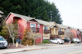 Rusty Rae/News-Register ## Townhomes on Cypress Street are among mid-level housing offerings in McMinnville. Townhomes and duplexes must be allowed in single-family neighborhoods under a new law.