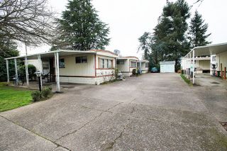 Marcus Larson / News-Register##A 16-unit apartment complex planned on Northwest First Street threatens to displace the remaining five low-income households in the Coachman Manor mobile home park.
