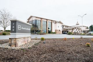 News-Register file photo##The Nazarene Church on the Hill in McMinnville. News-Register file photo##The Nazarene Church on the Hill in McMinnville.