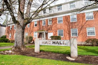 Marcus Larson/News-Register## Linfield University wants to raze 84-year-old Mac Hall to make way for another science building to support the school s nursing and other science-focused programs. The building started as a men s dorm before being converted into office space in 2007.
