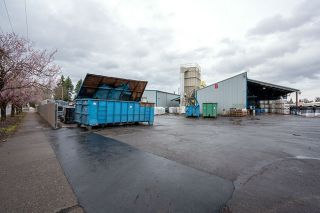 Rachel Thompson/News-Register##The Ultimate RB tire recycling facility will close up shop in the coming months after nearly 40 years of operation in McMinnville. The two-acre site sparked immediate interest from members of the city’s Urban Renewal Advisory Committee.